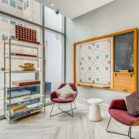 Enjoy your Community at Sentral Michigan Ave