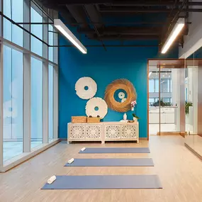 Exclusive Yoga and Meditation Center at Sentral Michigan Ave