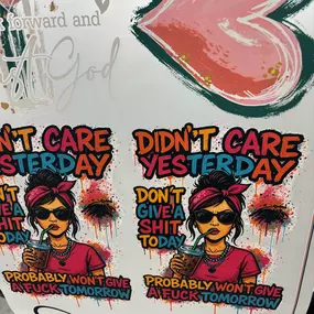 Bild von Eagle DTF Print