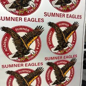 Bild von Eagle DTF Print