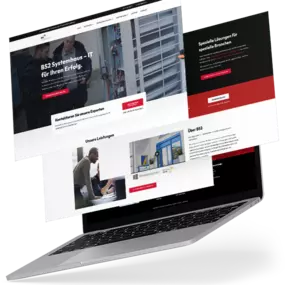 Smarte Websites von Upscaled Media - Mehr als nur Design: Automatisierte Kundengewinnung mit integriertem CRM-System für messbare Erfolge Ihrer Online-Präsenz.