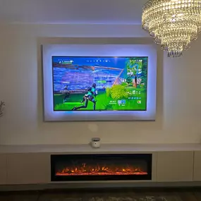 Bild von Media Walls Edinburgh