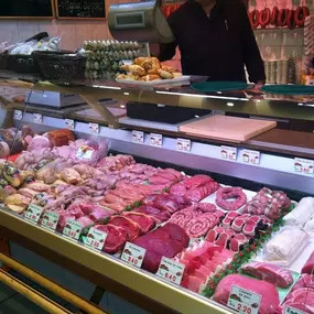 Bild von Boucherie - Traiteur de l'Ancien Comté