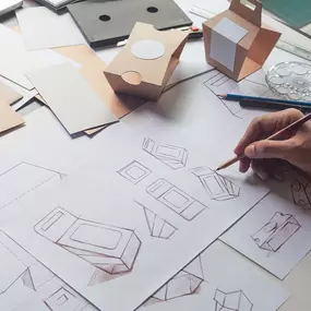 Verpackungskonzept von LiquidVisions bei Endingen in Freiburg.