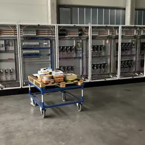 Bild von Die Schaltschrankfabrik