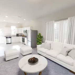 Bild von Landings at Mount Olive by Starlight Homes