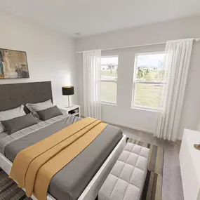 Bild von Landings at Mount Olive by Starlight Homes