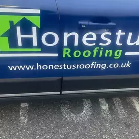 Bild von Honestus Roofing Ltd