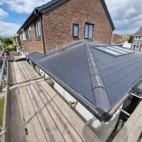 Bild von Honestus Roofing Ltd