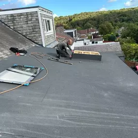 Bild von Honestus Roofing Ltd