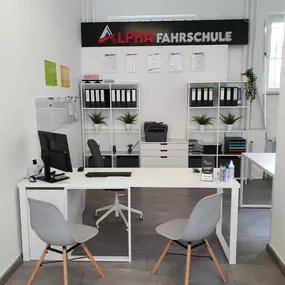 Bild von Fahrschule Alpha