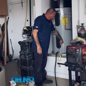 Bild von Oh No Plumbing & Air Conditioning