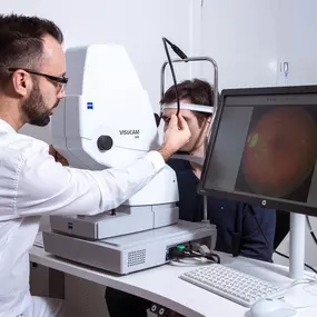 Bild von Augenarztpraxis Dr. Draghici / Dr. Kontopoulos