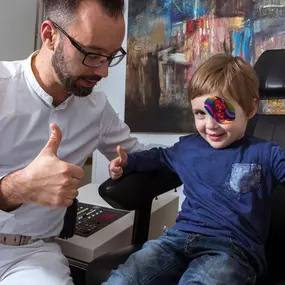 Bild von Augenarztpraxis Dr. Draghici / Dr. Kontopoulos