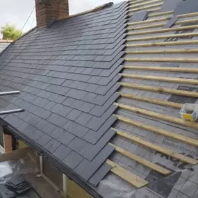 Bild von RM Roofing & Building Services