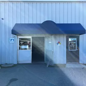 Ferguson HVAC Signage