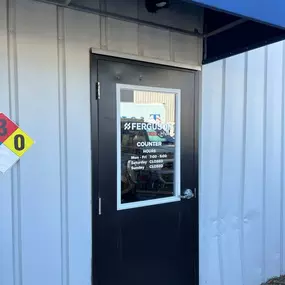 Ferguson HVAC Signage