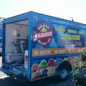 Bild von So Cal Famous Beach Ice