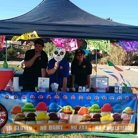 Bild von So Cal Famous Beach Ice