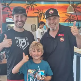 Bild von So Cal Famous Beach Ice