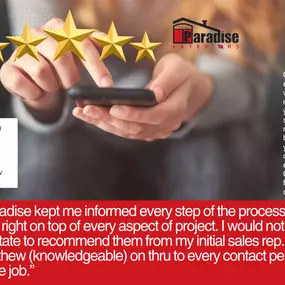 Bild von Paradise Exteriors Windows and Doors