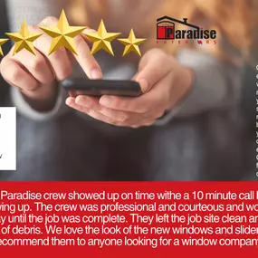 Bild von Paradise Exteriors Windows and Doors