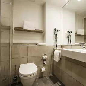 Standard, Superior and Studio Bath