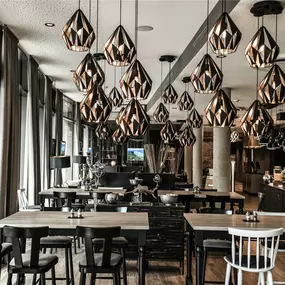 Restaurant Living Room