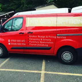 Bild von Mr Restoration Carpentry & Joinery