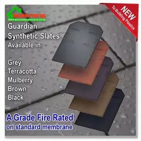 Bild von Building Plastics (wales) Ltd