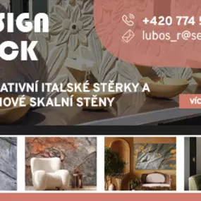 Bild von DESIGN ROCK - Italské stěrky Praha 9