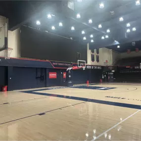 ???? Freshly Painted Gym at Saint Mary’s College

We just completed a full painting project inside the Saint Mary’s basketball pavilion. The refreshed walls, trim, and finishes brighten up the court and create a clean, professional look for athletes and fans alike.

From commercial painting projects like gyms and schools to community centers and offices, our team delivers high-quality painting services that stand up to heavy use while keeping spaces looking their best.

???? Serving Oakland, Ber