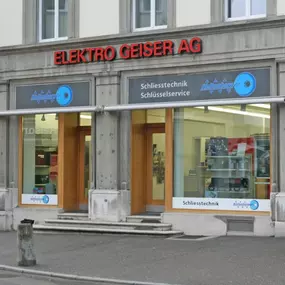 Bild von Kellenberger Schliesstechnik AG