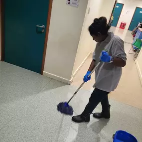 Bild von Sparrow Cleaning Limited