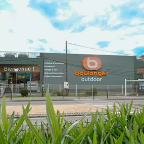 Nouveau magasin BOULANGER TOULON OUTDOOR