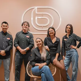 Équipe nouveau magasin Boulanger Toulon Outdoor