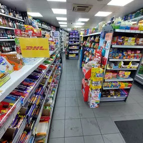 Bild von DHL Express Service Point (Williams - iPayOn)