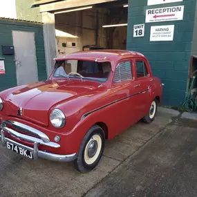 Bild von Shepperton Bodyworks Ltd