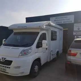 Bild von Shepperton Bodyworks Ltd