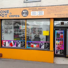 Bild von DHL Express Service Point (Buy1st)