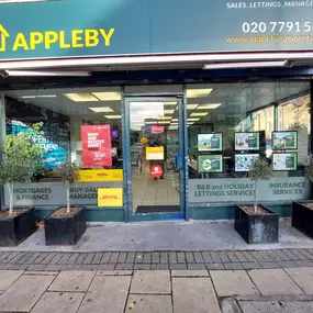 Bild von DHL Express Service Point (Appleby - iPayOn)