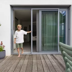 Bild von Insektenfloh - Insektenschutz auf Maß