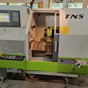 Bild von Wolfgang Sixt - Vertrieb von Werkzeugmaschinen