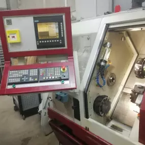 Bild von Wolfgang Sixt - Vertrieb von Werkzeugmaschinen