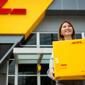 Bild von DHL Express Service Point (Corner Food & Wine - iPayOn)