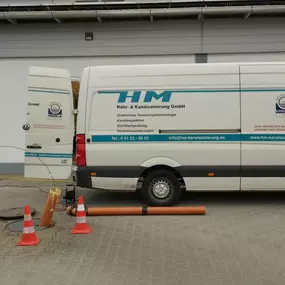 Bild von HM- Rohr u. Kanalsanierung GmbH