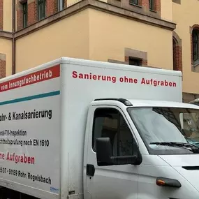 Bild von HM- Rohr u. Kanalsanierung GmbH