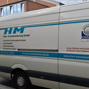 Bild von HM- Rohr u. Kanalsanierung GmbH