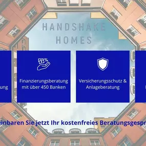 Bild von Handshake Homes
