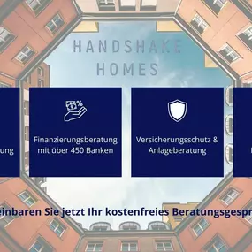 Bild von Handshake Homes